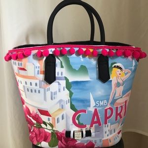 Save My Bag - Tropezienne Lycra Stampata
